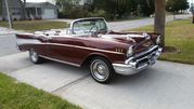 1957 Chevrolet Bel Air Convertible