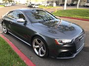 2014 Audi RS5 24882 miles