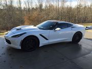 2016 Chevrolet Corvette Z51 2LT