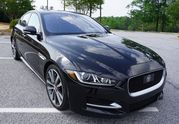 2017 Jaguar XE R-Sport