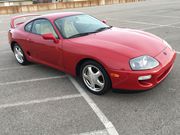 1998 Toyota Supra 69720 miles