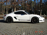 2012 Porsche Cayman R Coupe 2-Door