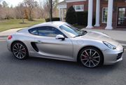 2014 Porsche Cayman S