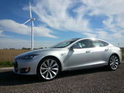 2013 Tesla Model S P85