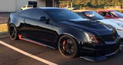 2012 Cadillac CTS VV