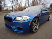 2013 BMW M5 Base Sedan 4-Door