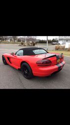 2004 Dodge Viper 2dr Convertible SRT10