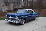 1956 Chevrolet Bel Air150210 Custom