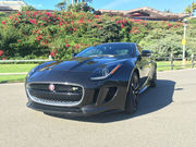 2015 Jaguar F-Type R Coupe 2-Door