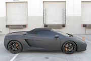 2008 Lamborghini Gallardo Spyder