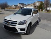 2014 Mercedes-Benz GL-Class GL550  DESIGNO  DISTRNC+  REAR DVD  PANO 