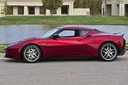 2011 Lotus Evora S Coupe 2+2