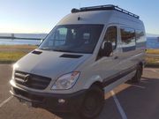 2013 Mercedes-Benz Sprinter 144"  Outsidevan Conversion