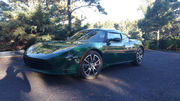 2011 Tesla Roadster 2.5 Convertible 2-Door