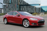 2014 Tesla Model S P85