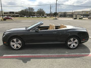 2007 Bentley Continental GT Convertible