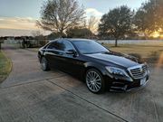 2015 Mercedes-Benz S-Class