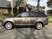 2015 Land Rover Range Rover 5.0 L Supercharged