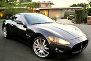 2008 Maserati Gran Turismo