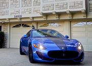 2013 Maserati Gran Turismo