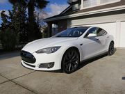 2012 Tesla Model S P85 Performance