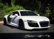 2010 Audi R8 5.2L V10 Coupe