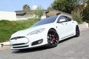 2014 Tesla Model S 4 Door Sedan