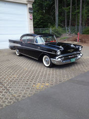 1957 Chevrolet Bel Air150210 Bel Air