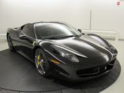 2012 Ferrari 458 ----