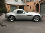 2001 BMW Z8 29815 miles