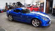 2013 Dodge Viper 2-door Coupe