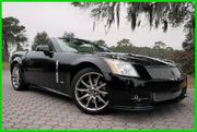 2009 Cadillac XLR Supercharged,  Navigation