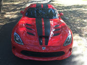 2013 Dodge Viper 2612 miles