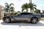 2015 Chevrolet Corvette Z51 Coupe 2-Door