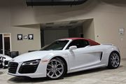 2014 Audi R8 SpyderSpyder