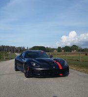 2014 Dodge Viper 4880 miles