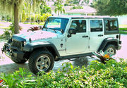 2007 Jeep Wrangler UNLIMITED RUBICON