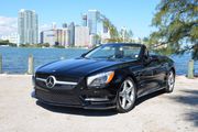 2013 Mercedes-Benz SL-Class