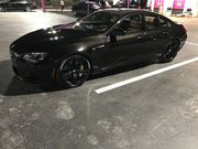 2015 BMW M6 22300 miles