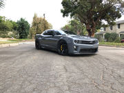 2015 Chevrolet Camaro ZL1