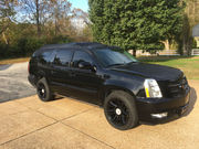 2013 Cadillac Escalade Platinum Sport Utility 4-Door