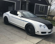 2005 Bentley Continental GT GT Coupe 2-Door