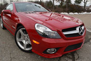 2012 Mercedes-Benz SL-Class AMG PACKAGE-EDITION  Convertible 2-Door