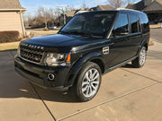 2014 Land Rover LR4 HSE Lux Sport Utility 4-Door