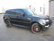 2014 Land Rover Range Rover Sport Supercharged Sport Utility 4-Door