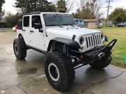 2015 Jeep Wrangler Unlimited Rubicon Sport Utility 4-Door