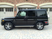 2010 Mercedes-Benz G-Class