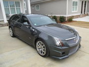 2012 Cadillac CTS CTS-V