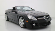 2011 Mercedes-Benz SL-Class SL550 Convertible