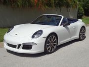 2014 Porsche 911 Carrera S Convertible 2-Door